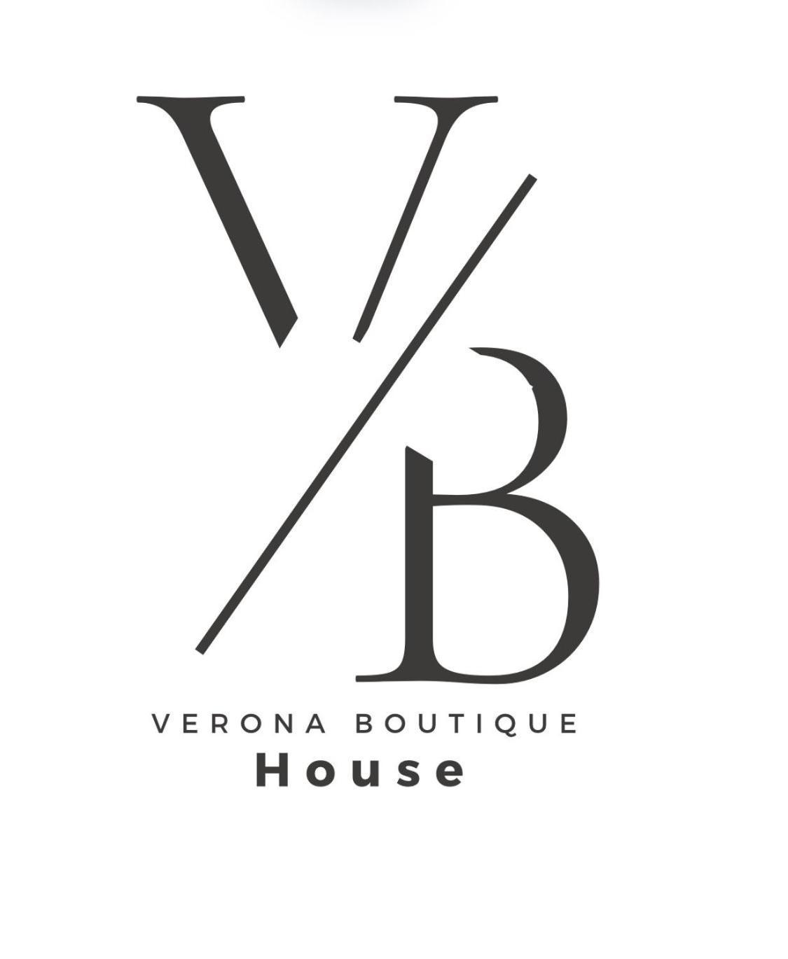 Verona Boutique House Zewnętrze zdjęcie