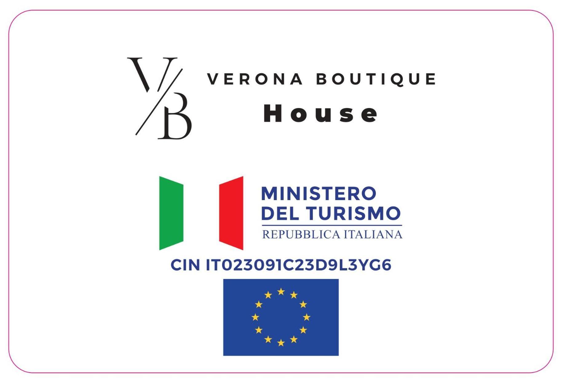 Verona Boutique House Zewnętrze zdjęcie