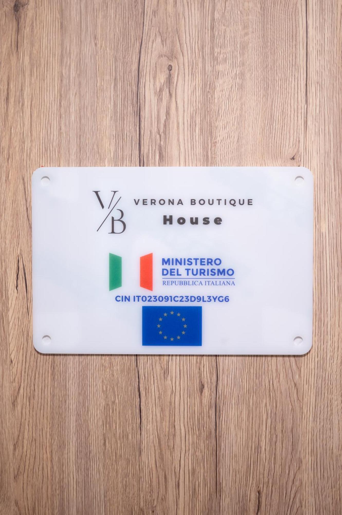 Verona Boutique House Zewnętrze zdjęcie